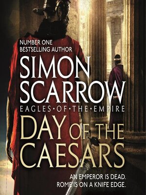 cover image of Day of the Caesars